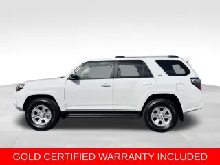 Gold Certified2024 Toyota 4Runner SR5 Premium