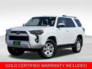 Gold Certified2024 Toyota 4Runner SR5 Premium