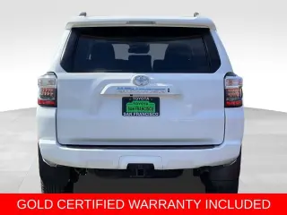 Gold Certified2024 Toyota 4Runner SR5 Premium