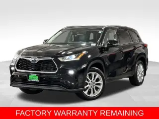 2023 Toyota Highlander Hybrid Limited
