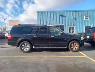 2011 Ford Expedition EL King Ranch