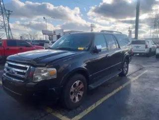 2011 Ford Expedition EL King Ranch