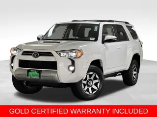 2023 Toyota 4Runner TRD Off-Road Premium