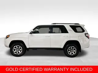 2023 Toyota 4Runner TRD Off-Road Premium