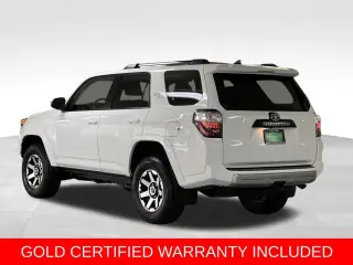 2023 Toyota 4Runner TRD Off-Road Premium