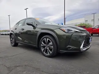 Lexus UX 200 2019 4dr Crossover