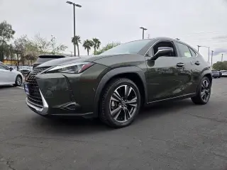 Lexus UX 200 2019 4dr Crossover