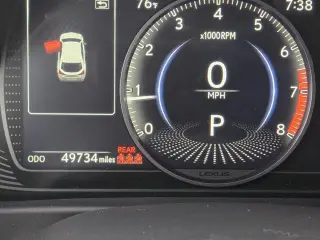 Lexus UX 200 2019 4dr Crossover