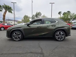 Lexus UX 200 2019 4dr Crossover