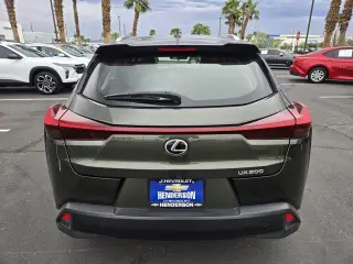 Lexus UX 200 2019 4dr Crossover