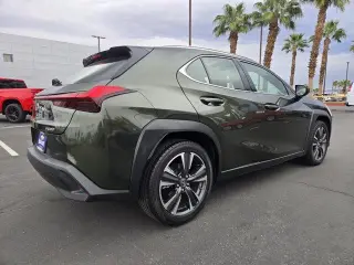 Lexus UX 200 2019 4dr Crossover