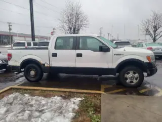 2009 Ford F-150