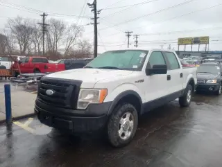 2009 Ford F-150