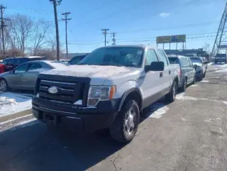 2009 Ford F-150