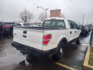 2009 Ford F-150