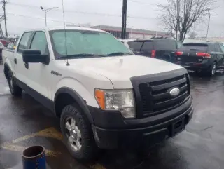 2009 Ford F-150