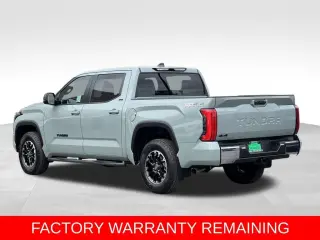 Gold Certified2025 Toyota Tundra SR5