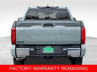 Gold Certified2025 Toyota Tundra SR5