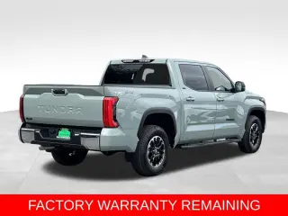 Gold Certified2025 Toyota Tundra SR5