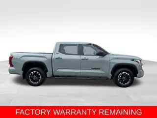 Gold Certified2025 Toyota Tundra SR5