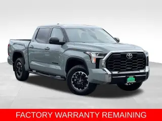 Gold Certified2025 Toyota Tundra SR5