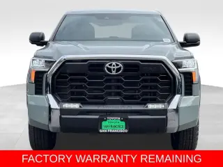 Gold Certified2025 Toyota Tundra SR5
