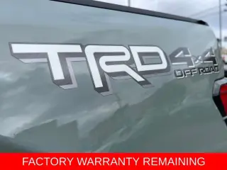 Gold Certified2025 Toyota Tundra SR5