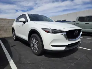Mazda CX-5 2021 AWD Grand Touring 4dr SUV