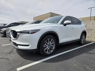 Mazda CX-5 2021 AWD Grand Touring 4dr SUV