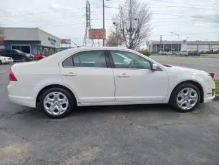 2010 Ford Fusion SE