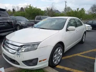 2010 Ford Fusion SE