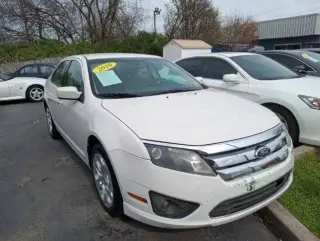 2010 Ford Fusion SE