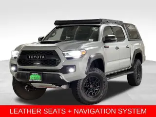 2021 Toyota Tacoma TRD Pro V6