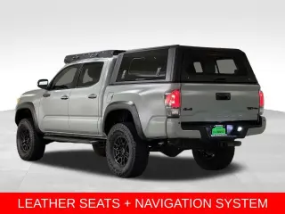 2021 Toyota Tacoma TRD Pro V6
