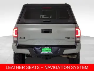 2021 Toyota Tacoma TRD Pro V6