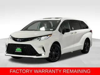 2025 Toyota Sienna XSE 7 Passenger