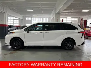 2025 Toyota Sienna XSE 7 Passenger