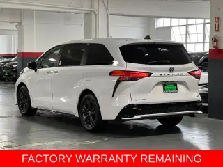 2025 Toyota Sienna XSE 7 Passenger