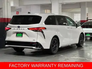 2025 Toyota Sienna XSE 7 Passenger