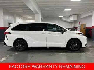 2025 Toyota Sienna XSE 7 Passenger