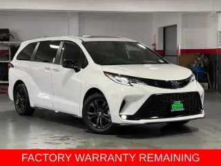 2025 Toyota Sienna XSE 7 Passenger