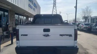 2011 Ford F-150 SVT Raptor
