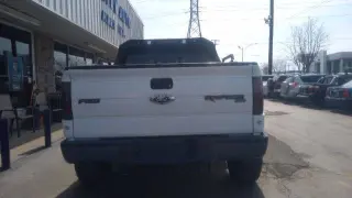 2011 Ford F-150 SVT Raptor