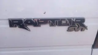 2011 Ford F-150 SVT Raptor