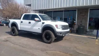 2011 Ford F-150 SVT Raptor