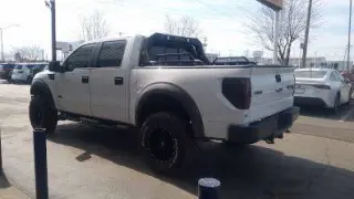 2011 Ford F-150 SVT Raptor