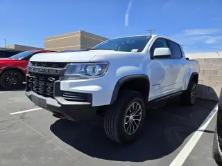 Chevrolet Colorado 2022 4x4 ZR2 4dr Crew Cab 5 ft. SB