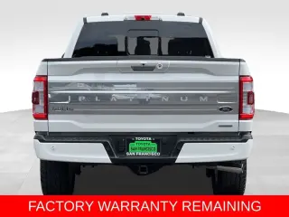 2023 Ford F-150 Platinum