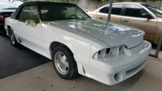 1990 Ford Mustang GT