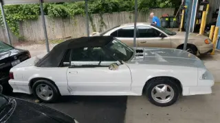1990 Ford Mustang GT